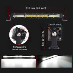 LED Light Bars OEM Off Road LED Lights 6D Car LED Bar Light Double Row Barras LED for Truck LED Bar Lights,MY SHOP,LED Light Bars OEM Off Road LED Lights 6D Car LED Bar Light Double Row Barras LED for Truck LED Bar Lights