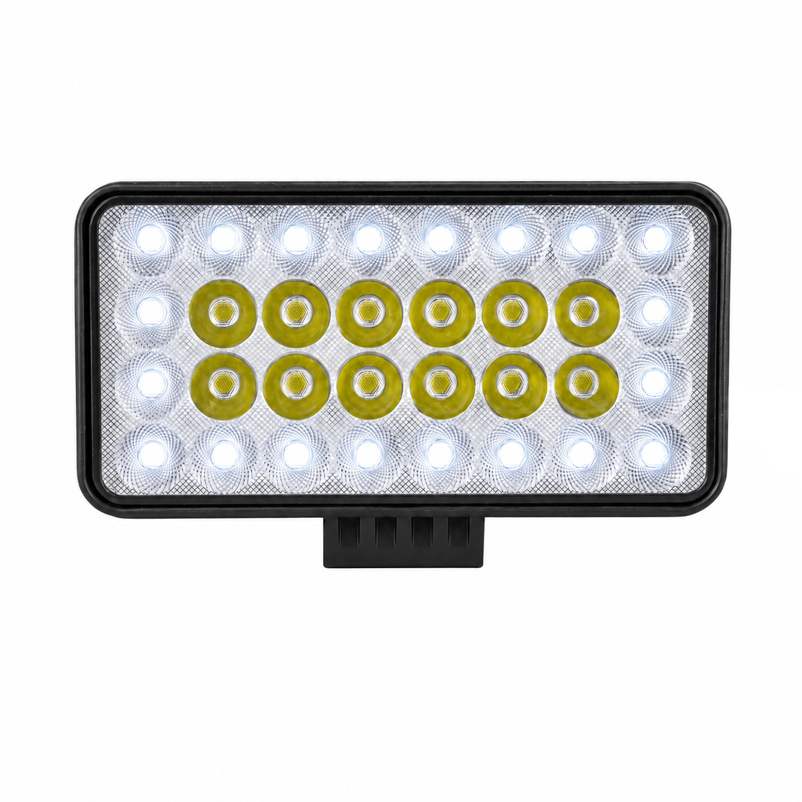 7 Inch 32LED Anti-Vibration Waterproof LED Work Light Combo Beam Driving Lamp for Excavator Loader Engineering Vehicle Lorry,MY SHOP,7 Inch 32LED Anti-Vibration Waterproof LED Work Light Combo Beam Driving Lamp for Excavator Loader Engineering Vehicle Lorry