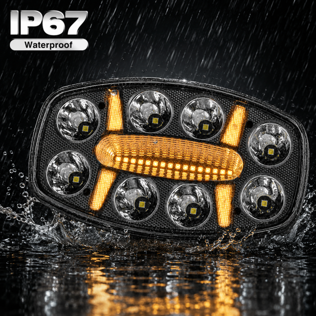 High Bright 9.45 Inch Oval LED Driving Work Light Combo Beam for Truck Offroad 4x4 Pickup Off-road Spotlight ATV UTV SUV,MY SHOP,High Bright 9.45 Inch Oval LED Driving Work Light Combo Beam for Truck Offroad 4x4 Pickup Off-road Spotlight ATV UTV SUV