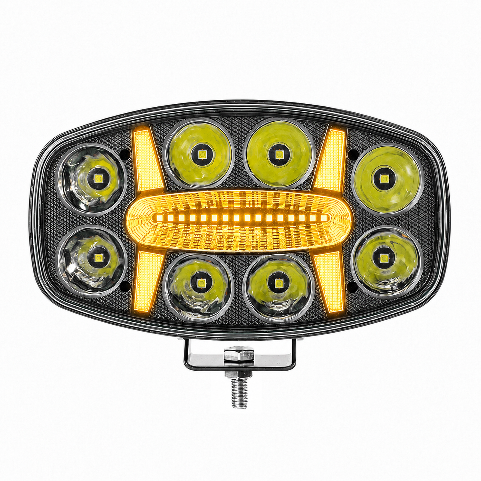 High Bright 9.45 Inch Oval LED Driving Work Light Combo Beam for Truck Offroad 4x4 Pickup Off-road Spotlight ATV UTV SUV,MY SHOP,High Bright 9.45 Inch Oval LED Driving Work Light Combo Beam for Truck Offroad 4x4 Pickup Off-road Spotlight ATV UTV SUV