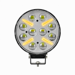 7Inch Round LED Work Light High Brightness White Mainlight IP67 12 24V Spot Auxiliary Lamp for Truck 4x4 Off Road Vehicle,MY SHOP,7Inch Round LED Work Light High Brightness White Mainlight IP67 12 24V Spot Auxiliary Lamp for Truck 4x4 Off Road Vehicle