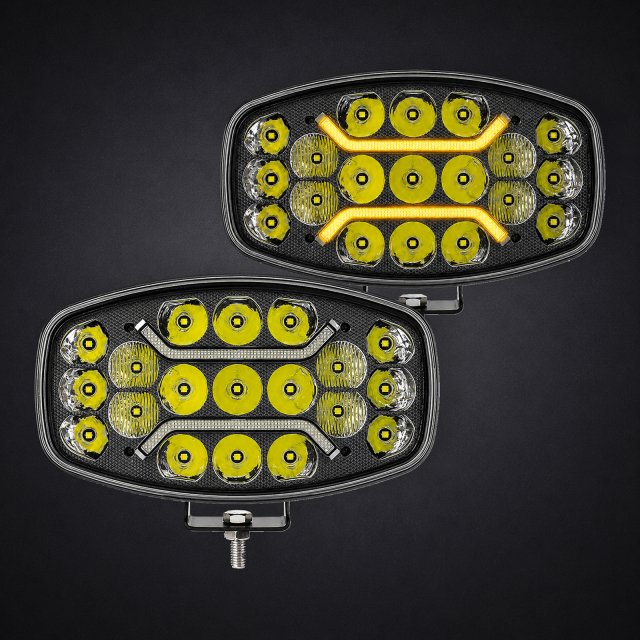 9.45 Inch Oval LED Driving Light 12V 24V IP67 Waterproof LED Work Light Combo Spot Flood Spotlight for Truck Offroad 4WD SUV,MY SHOP,9.45 Inch Oval LED Driving Light 12V 24V IP67 Waterproof LED Work Light Combo Spot Flood Spotlight for Truck Offroad 4WD SUV