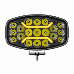 9.45 Inch Oval LED Driving Light 12V 24V IP67 Waterproof LED Work Light Combo Spot Flood Spotlight for Truck Offroad 4WD SUV,MY SHOP,9.45 Inch Oval LED Driving Light 12V 24V IP67 Waterproof LED Work Light Combo Spot Flood Spotlight for Truck Offroad 4WD SUV