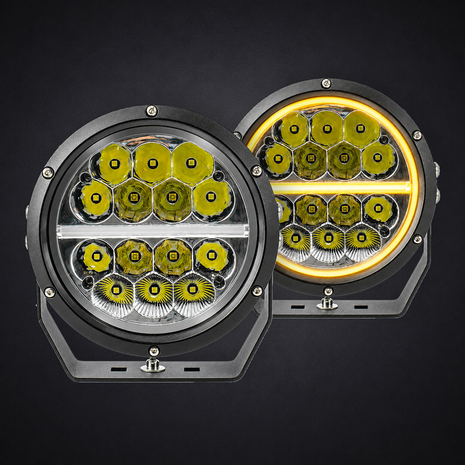 6.5 Inch 65W LED Work Light Spot Beam DRL Daytime Running Light 12V 24V Offroad Driving Light for Truck UTV ATV SUV Vehicle,MY SHOP,6.5 Inch 65W LED Work Light Spot Beam DRL Daytime Running Light 12V 24V Offroad Driving Light for Truck UTV ATV SUV Vehicle