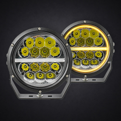 6.5 Inch 65W LED Work Light Spot Beam DRL Daytime Running Light 12V 24V Offroad Driving Light for Truck UTV ATV SUV Vehicle,MY SHOP,6.5 Inch 65W LED Work Light Spot Beam DRL Daytime Running Light 12V 24V Offroad Driving Light for Truck UTV ATV SUV Vehicle