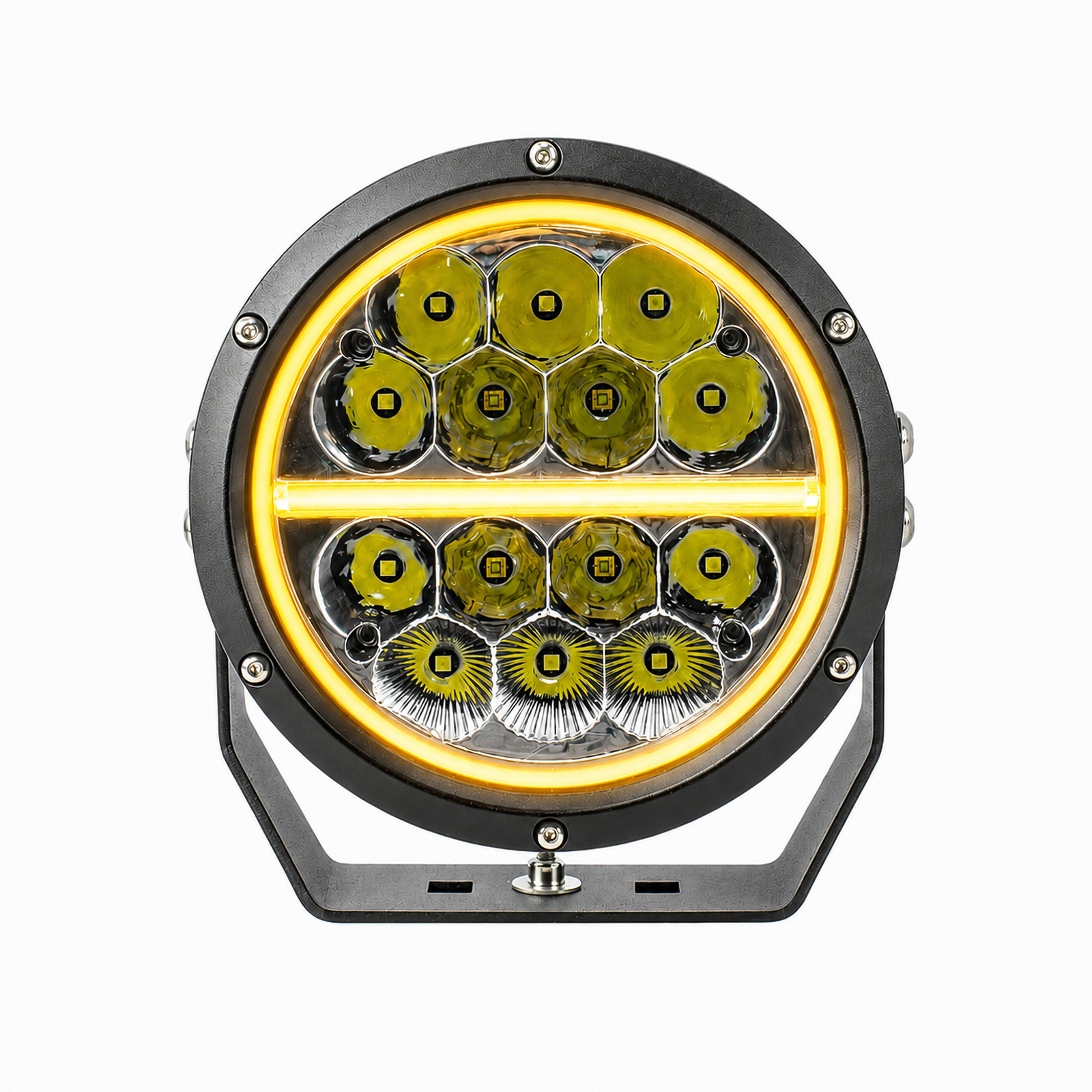 6.5 Inch 65W LED Work Light Spot Beam DRL Daytime Running Light 12V 24V Offroad Driving Light for Truck UTV ATV SUV Vehicle,MY SHOP,6.5 Inch 65W LED Work Light Spot Beam DRL Daytime Running Light 12V 24V Offroad Driving Light for Truck UTV ATV SUV Vehicle