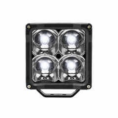 4 Inch Cube LED Pods Light 4000LM IP67 Spot Fog Lamp 12V 24V Offroad Driving Auxiliary Light for 4x4 4WD Truck Universal Vehicle,MY SHOP,4 Inch Cube LED Pods Light 4000LM IP67 Spot Fog Lamp 12V 24V Offroad Driving Auxiliary Light for 4x4 4WD Truck Universal Vehicle