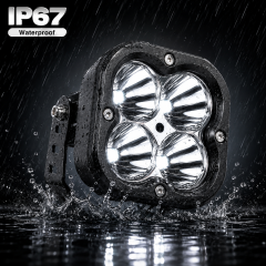 5Inch LED Work Light Black Mask IP67 Waterproof Spot Offroad Driving Fog Lamp 12V 24V for Truck SUV Jeep 4x4,MY SHOP,5Inch LED Work Light Black Mask IP67 Waterproof Spot Offroad Driving Fog Lamp 12V 24V for Truck SUV Jeep 4x4