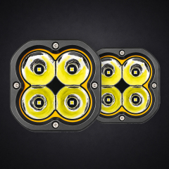 5 Inch 65W IP67 Waterproof LED Work Light Spot Beam LED Driving Light for 4x4 SUV Truck Boat Trailer Forklift,MY SHOP,5 Inch 65W IP67 Waterproof LED Work Light Spot Beam LED Driving Light for 4x4 SUV Truck Boat Trailer Forklift