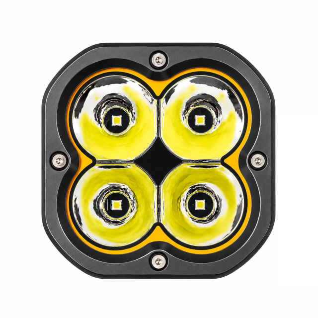 5 Inch 65W IP67 Waterproof LED Work Light Spot Beam LED Driving Light for 4x4 SUV Truck Boat Trailer Forklift,MY SHOP,5 Inch 65W IP67 Waterproof LED Work Light Spot Beam LED Driving Light for 4x4 SUV Truck Boat Trailer Forklift