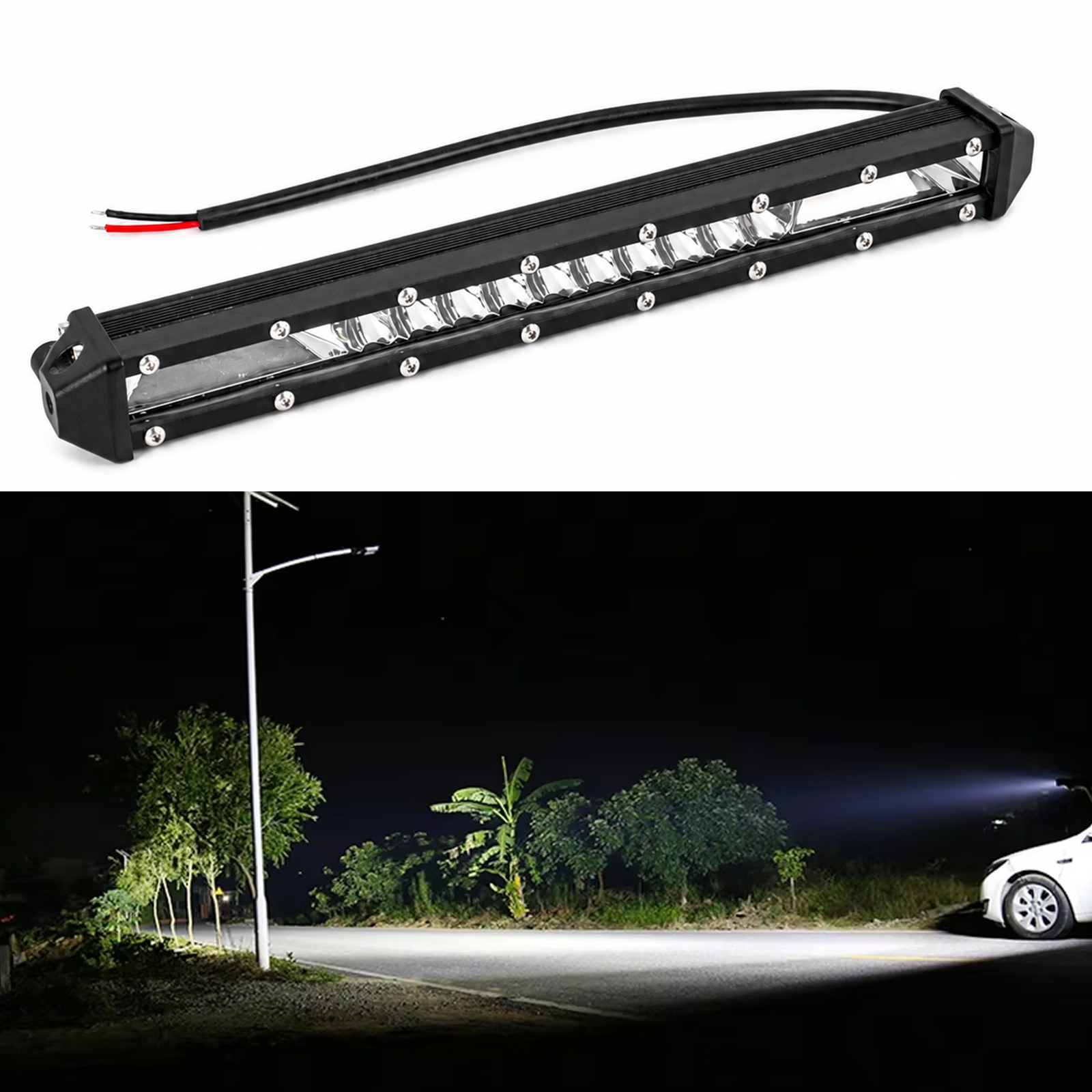 LED Light Bars OEM Off Road LED Lights 6D Car LED Bar Light Double Row Barras LED for Truck LED Bar Lights,MY SHOP,LED Light Bars OEM Off Road LED Lights 6D Car LED Bar Light Double Row Barras LED for Truck LED Bar Lights