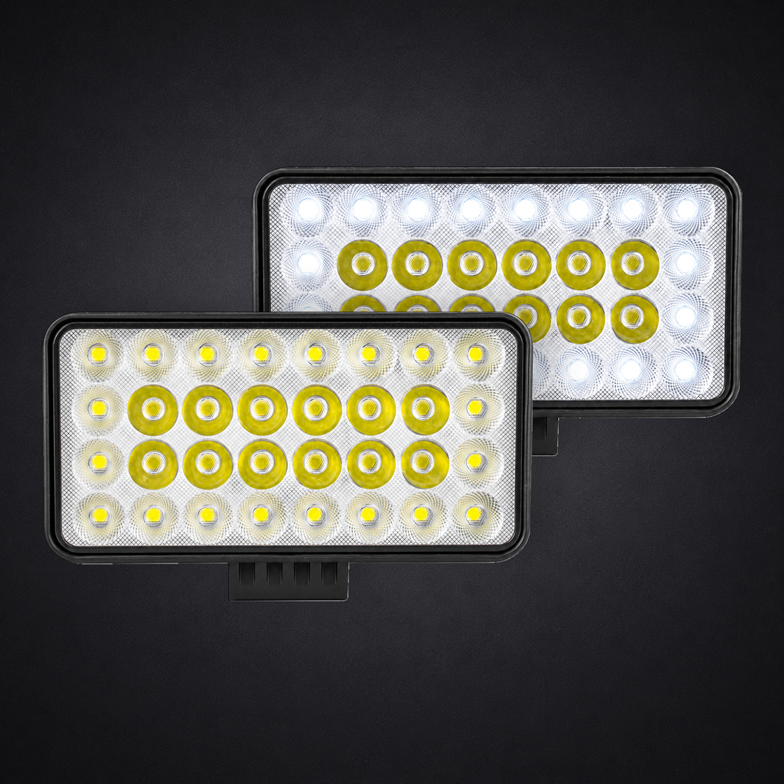 7 Inch 32LED Anti-Vibration Waterproof LED Work Light Combo Beam Driving Lamp for Excavator Loader Engineering Vehicle Lorry,MY SHOP,7 Inch 32LED Anti-Vibration Waterproof LED Work Light Combo Beam Driving Lamp for Excavator Loader Engineering Vehicle Lorry