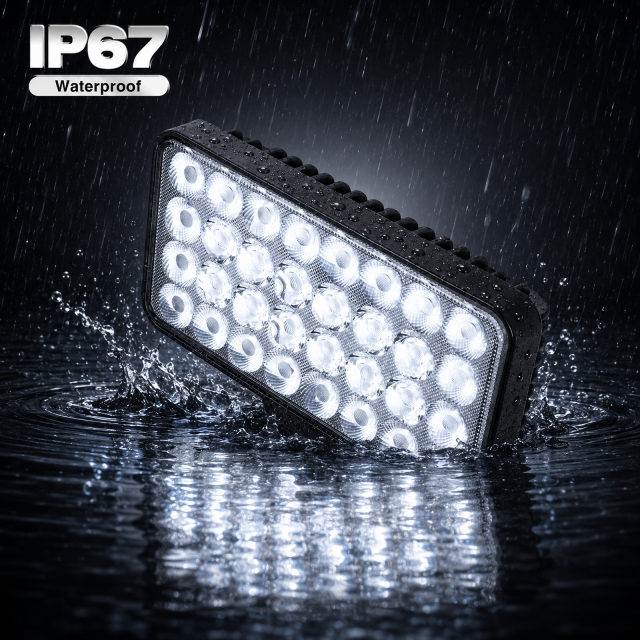 7 Inch 32LED Anti-Vibration Waterproof LED Work Light Combo Beam Driving Lamp for Excavator Loader Engineering Vehicle Lorry,MY SHOP,7 Inch 32LED Anti-Vibration Waterproof LED Work Light Combo Beam Driving Lamp for Excavator Loader Engineering Vehicle Lorry