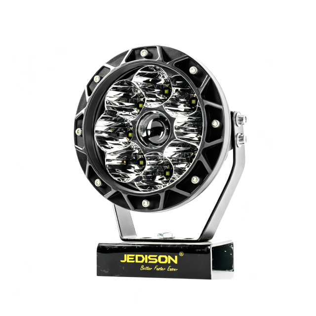 5inch LED Driving Light Shock Resistant IP67 Waterproof 12V 24V for Offroad Truck 4X4 4WD ATV Motorcycle Auto Lamp,MY SHOP,Round LED Work Light Bright DRL IP67 Waterproof 12V 24V Driving Spotlight for Offroad Truck 4X4 4WD ATV Motorcycle Auto Lamp