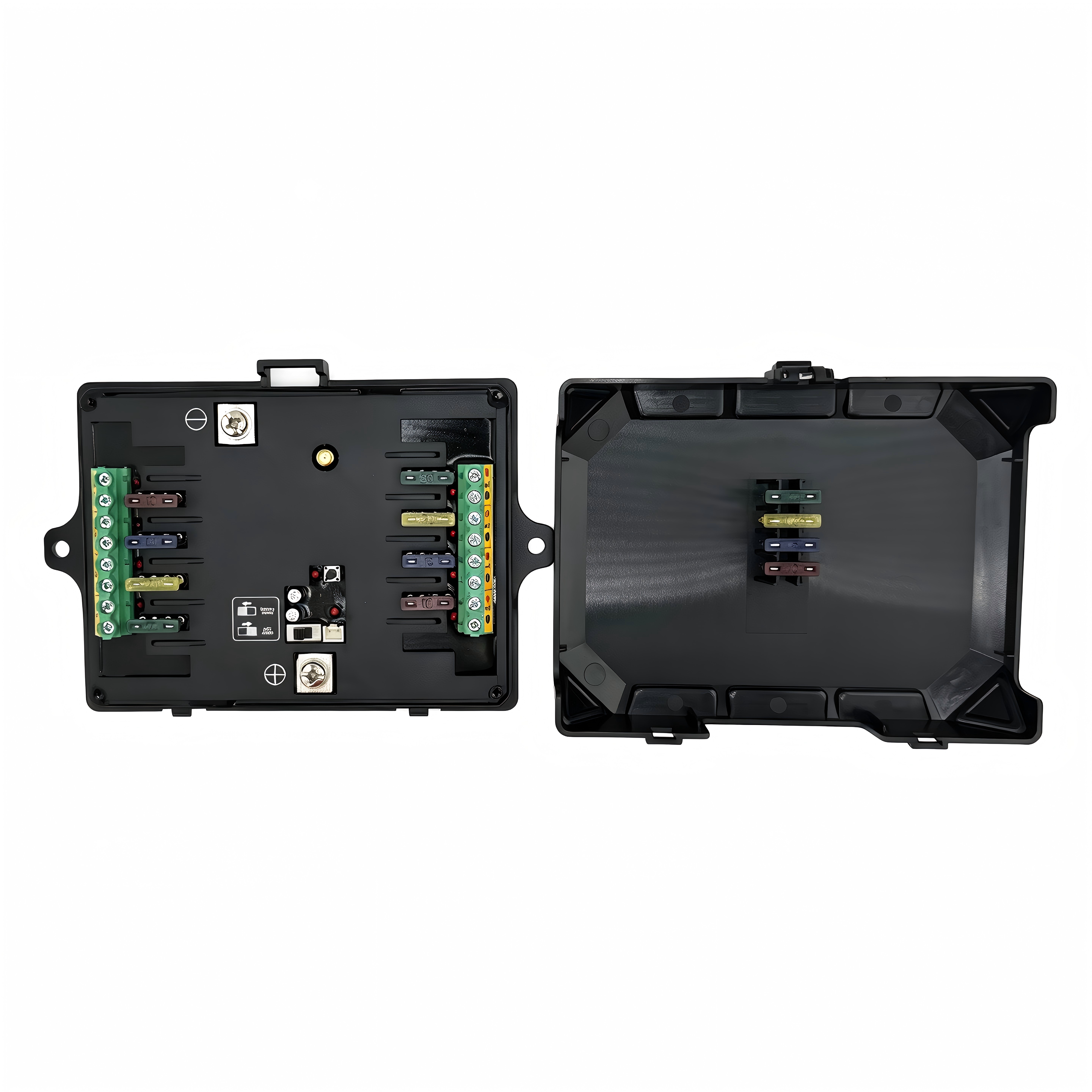 8 Gang RGB On-Off Automatic Dimmable LED Touch Control Panel Box for Truck Offroad Boat SUV,JEDISON LED Off-Road Lights Manufacturer & Factory,8 Gang RGB On-Off Automatic Dimmable LED Touch Control Panel Box for Truck Offroad Boat SUV