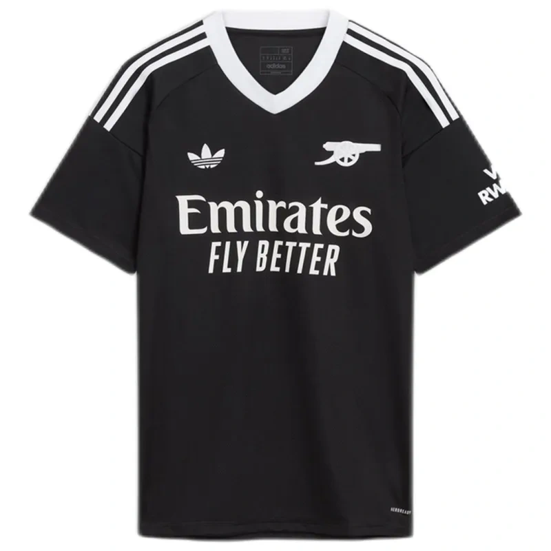 24-25 Arsenal Third Goalkeeper Jersey