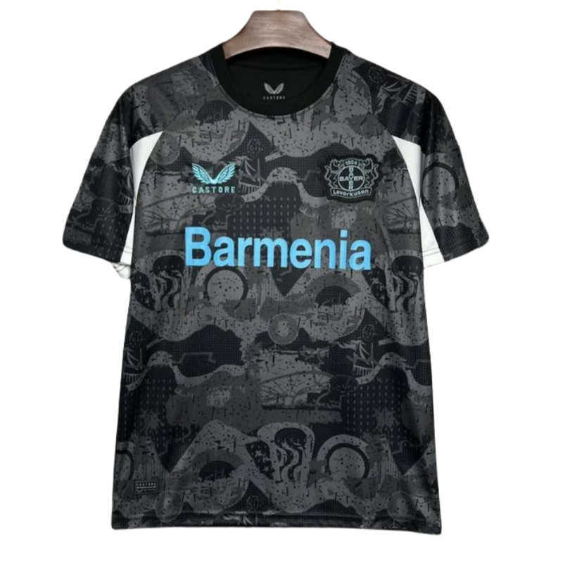 24-25 Bayer 04 Leverkusen Third Away Soccer Jersey
