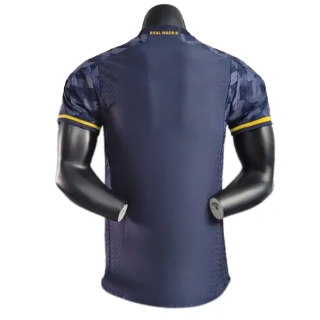 23-24 Real Madrid Away Jersey Player Version