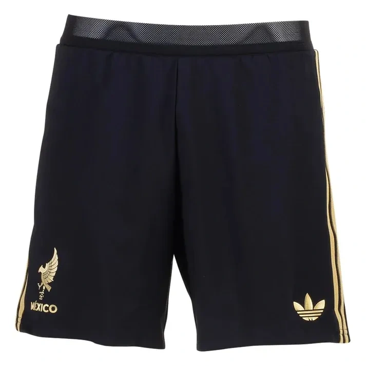 Mexico Third Shorts Player Version Gold Cup 2025