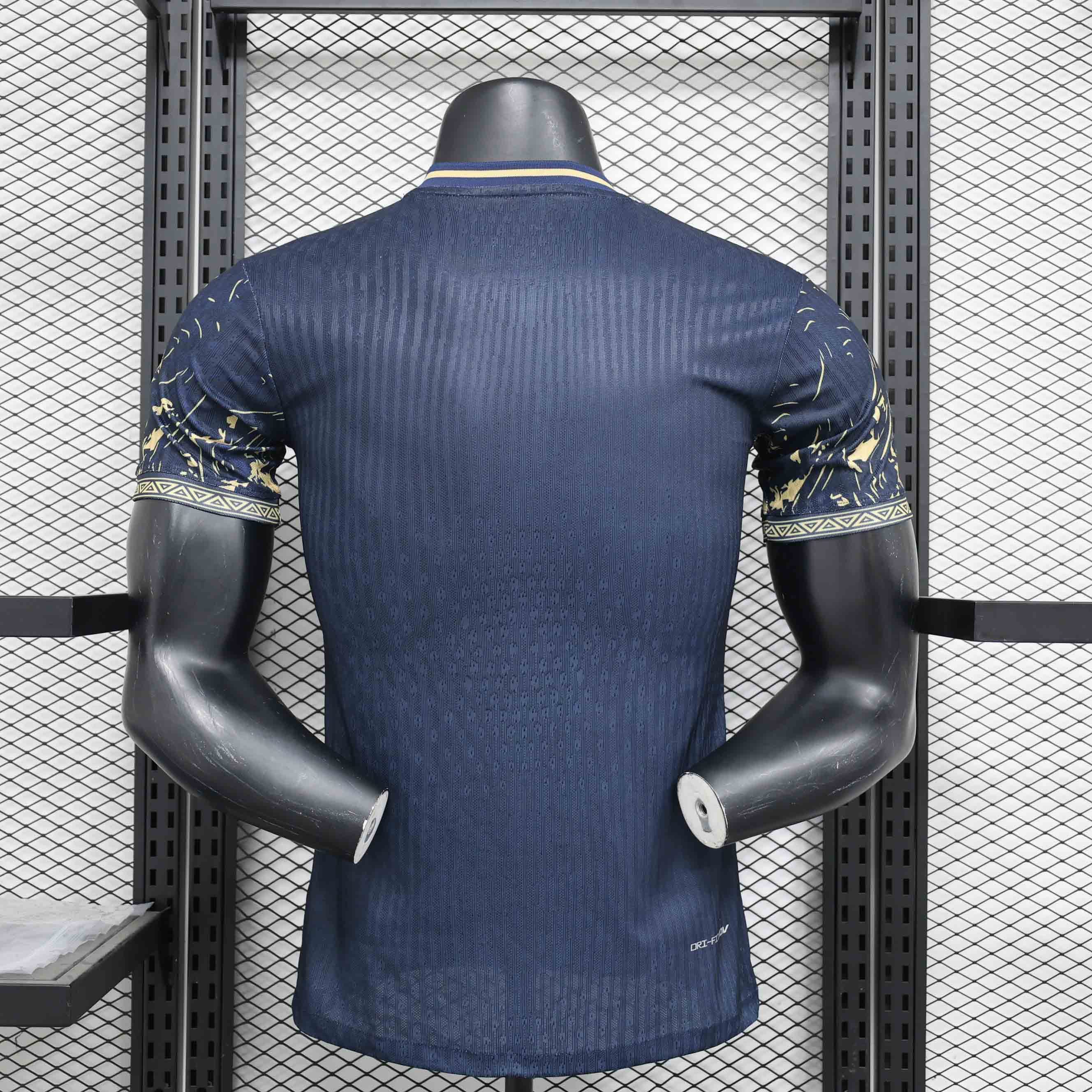 2024 Player Brazil Special Edition Soccer Jersey