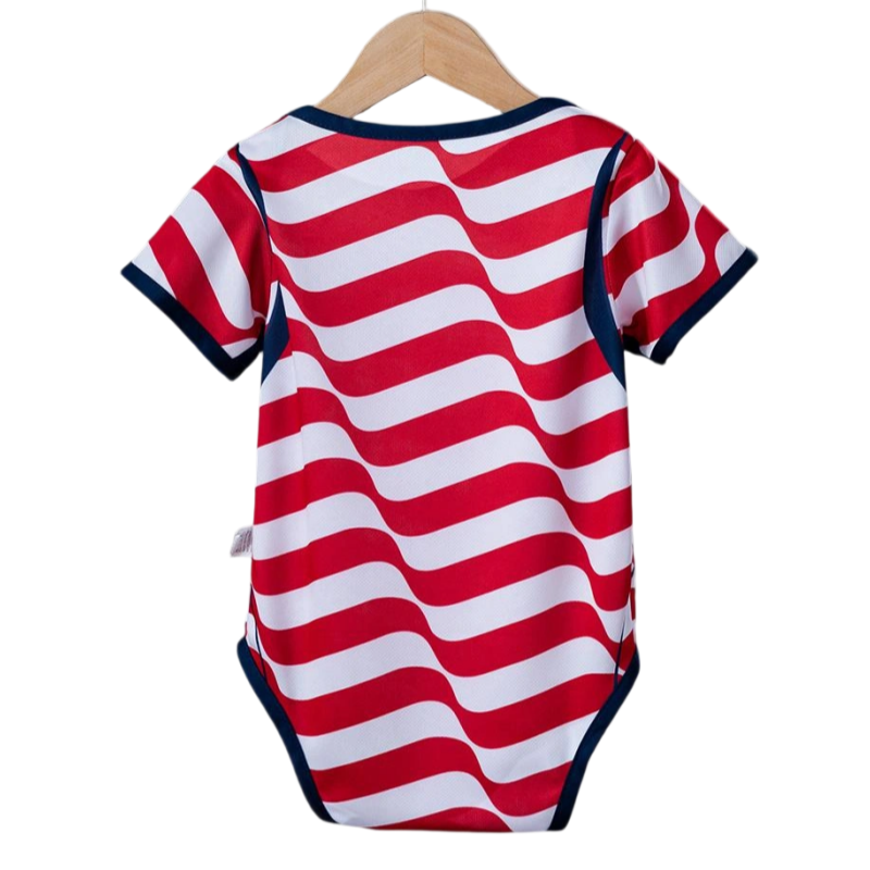USA 2026 World Cup Home Baby Kit & Jersey Fan Version