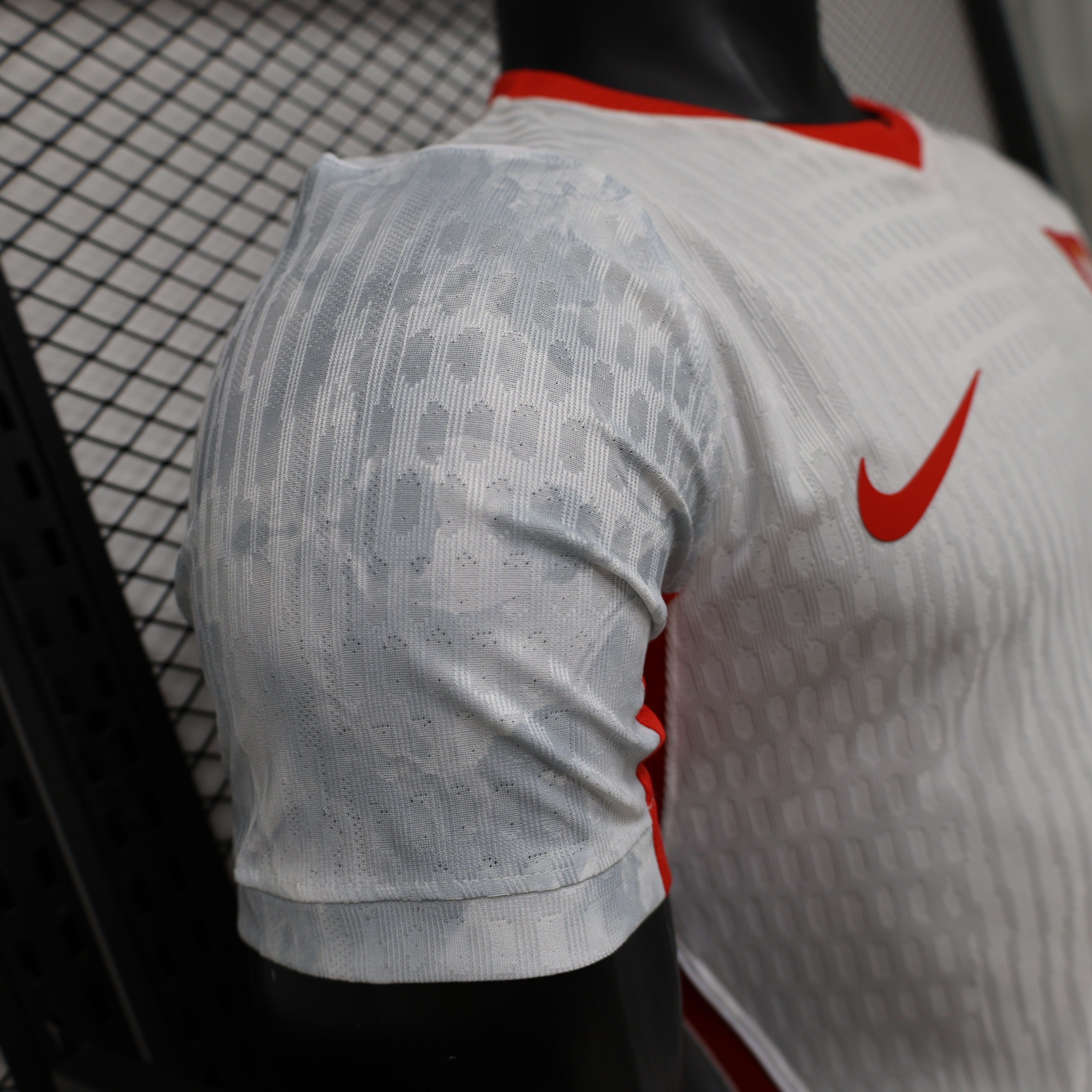 Poland 2026 World Cup Home Jersey Player Version