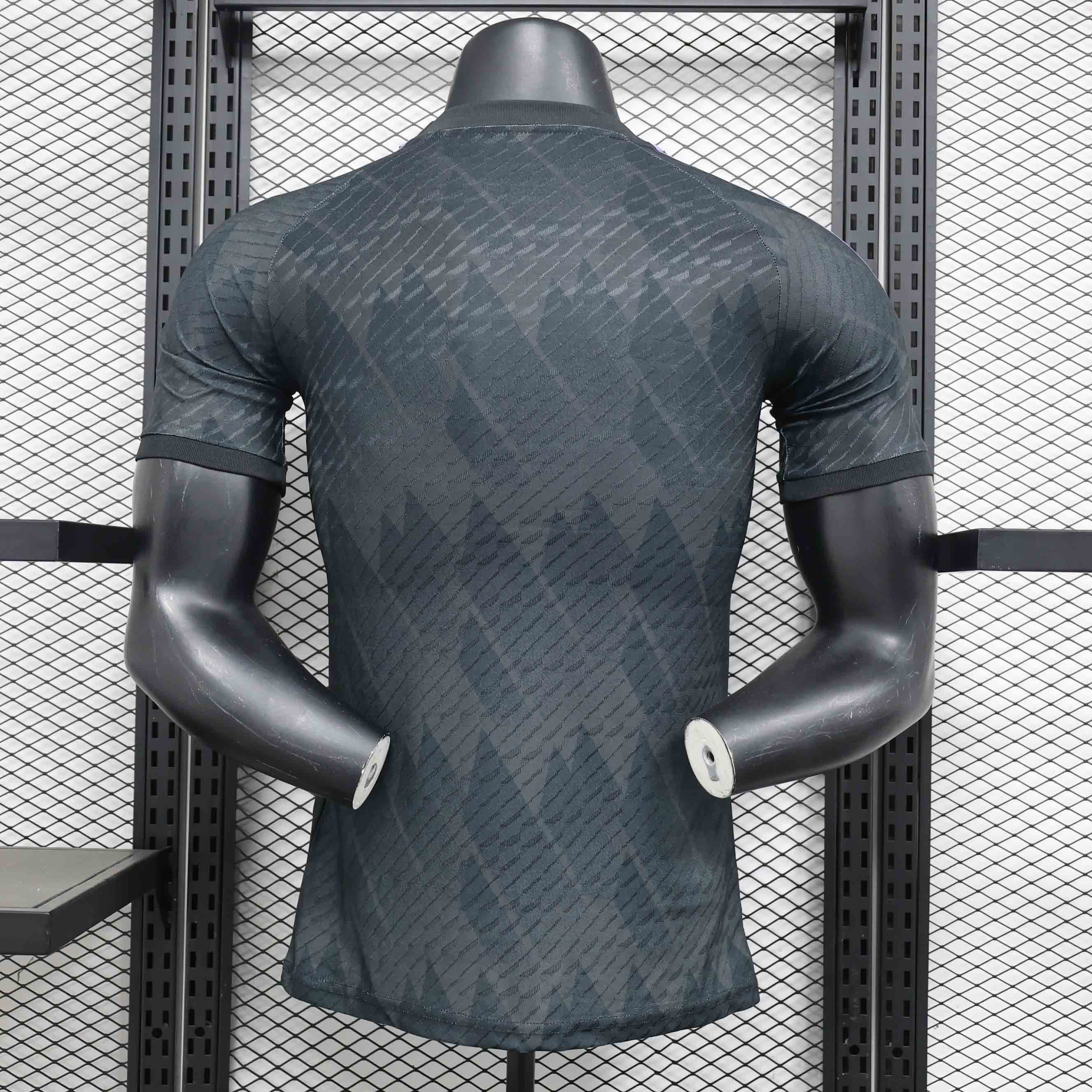 24-25 Real Madrid Special Edition Black  Player Version