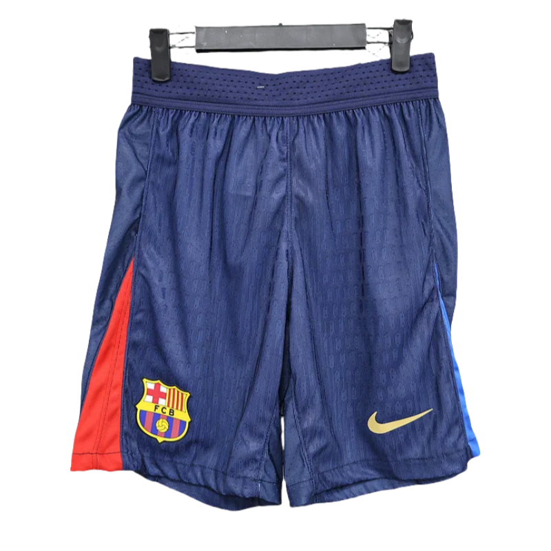 24-25 Barcelona Home Soccer Shorts
