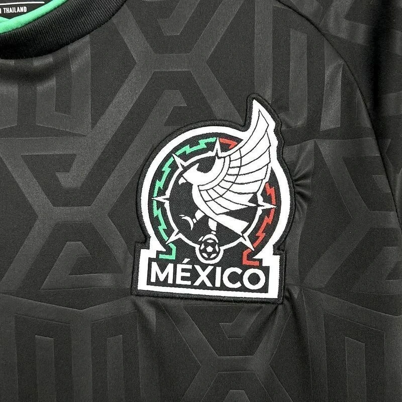 Mexico World Cup 2026 Third Short Sleeve Kit & Jersey Fan Version