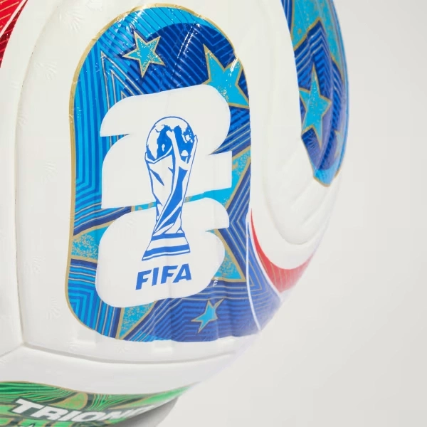 FIFA World Cup 2026 Trionda Pro Soccer Ball Football Ball