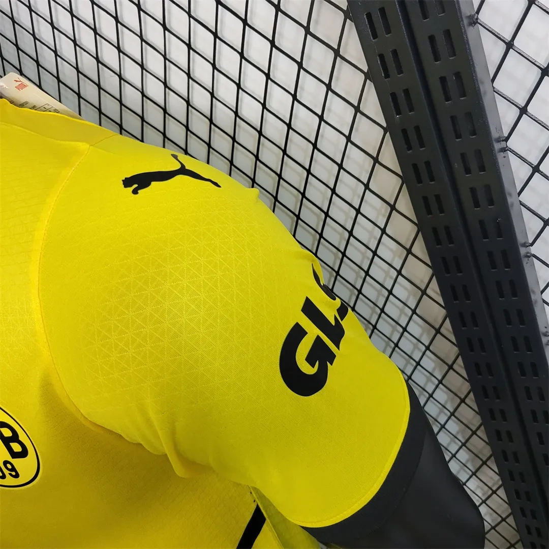 23-24 Borussia Dortmund Home Jersey Player Version
