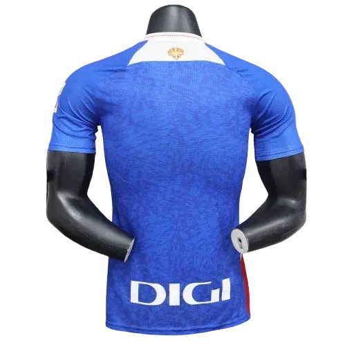 2024-25 Athletic Club de Bilbao Away Jersey Player Version
