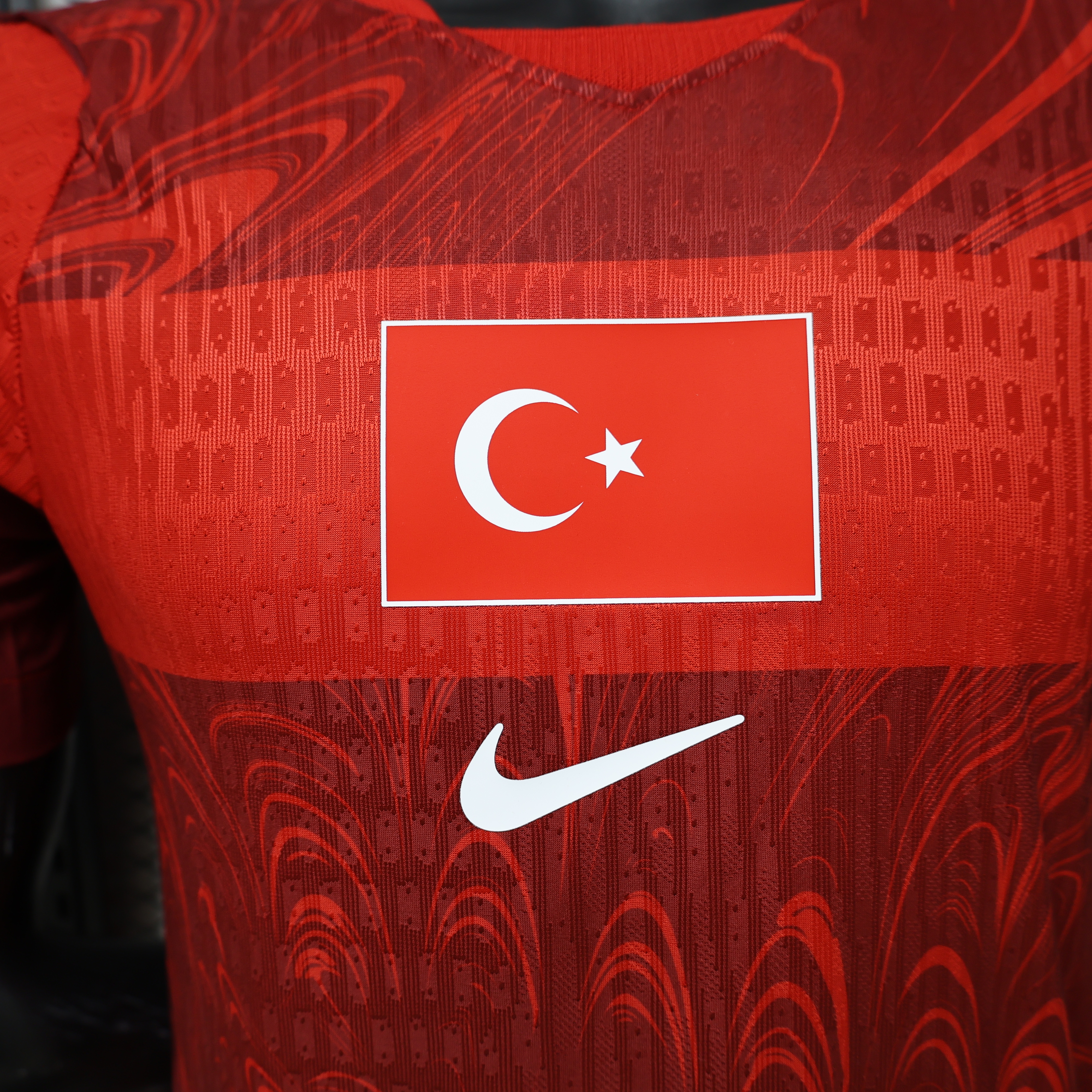 Turkey 2026 World Cup Home Kit & Jersey Player Version