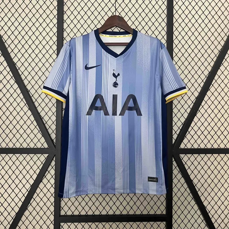 24-25 Tottenham Hotspur Away Soccer Jersey