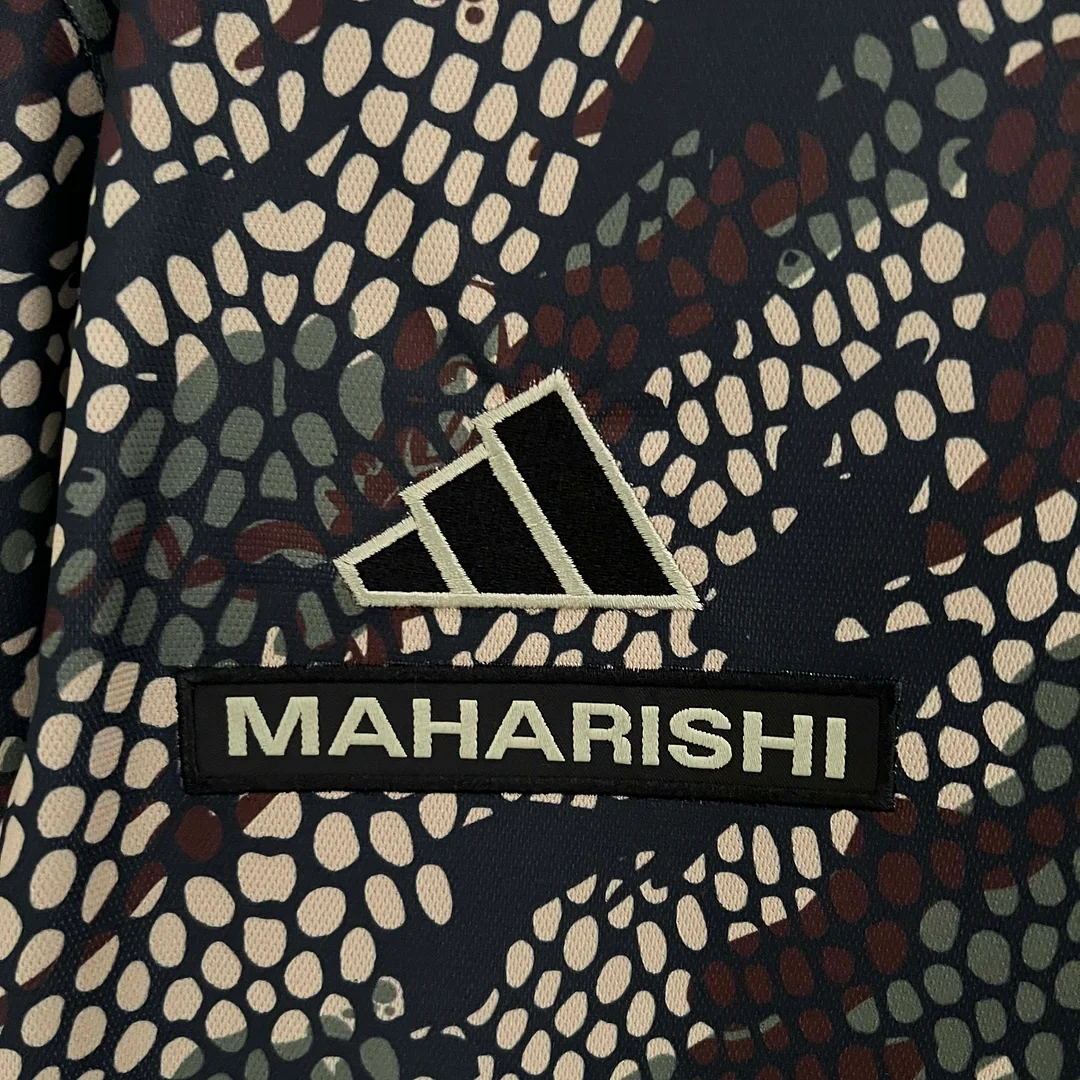 Arsenal Maharishi Joint Edition Football Shirt 2023/2024 Fan version