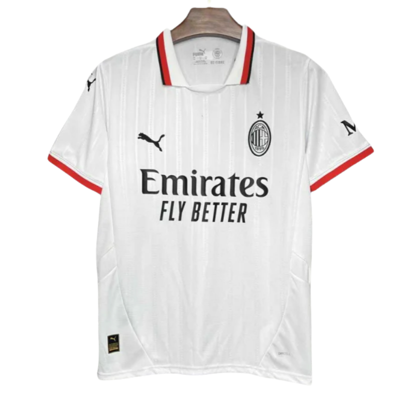 24-25 AC Milan Away Soccer Jersey