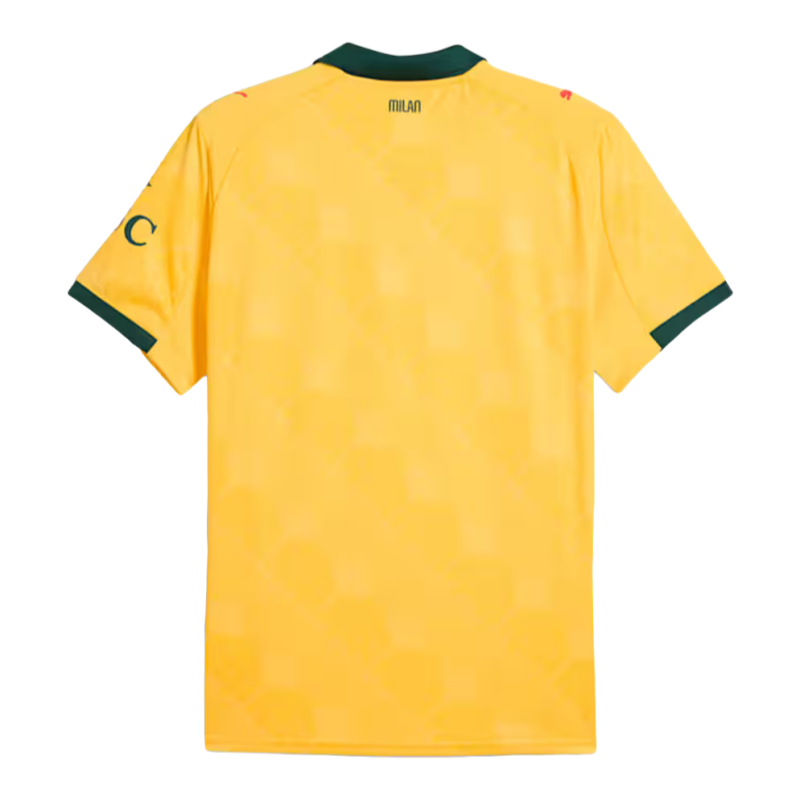 Ac Milan Third Away football Shirt 2025-26 Fan version