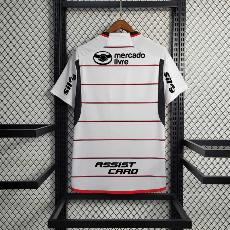CR Flamengo 2023/24 Away Jersey