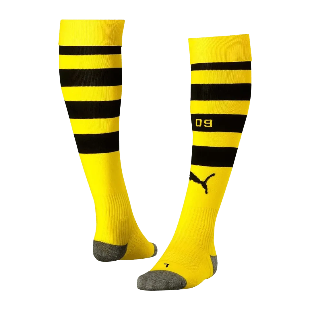 23-24 Borussia Dortmund Home Whole Kit （Jersey+Shorts+Socks）