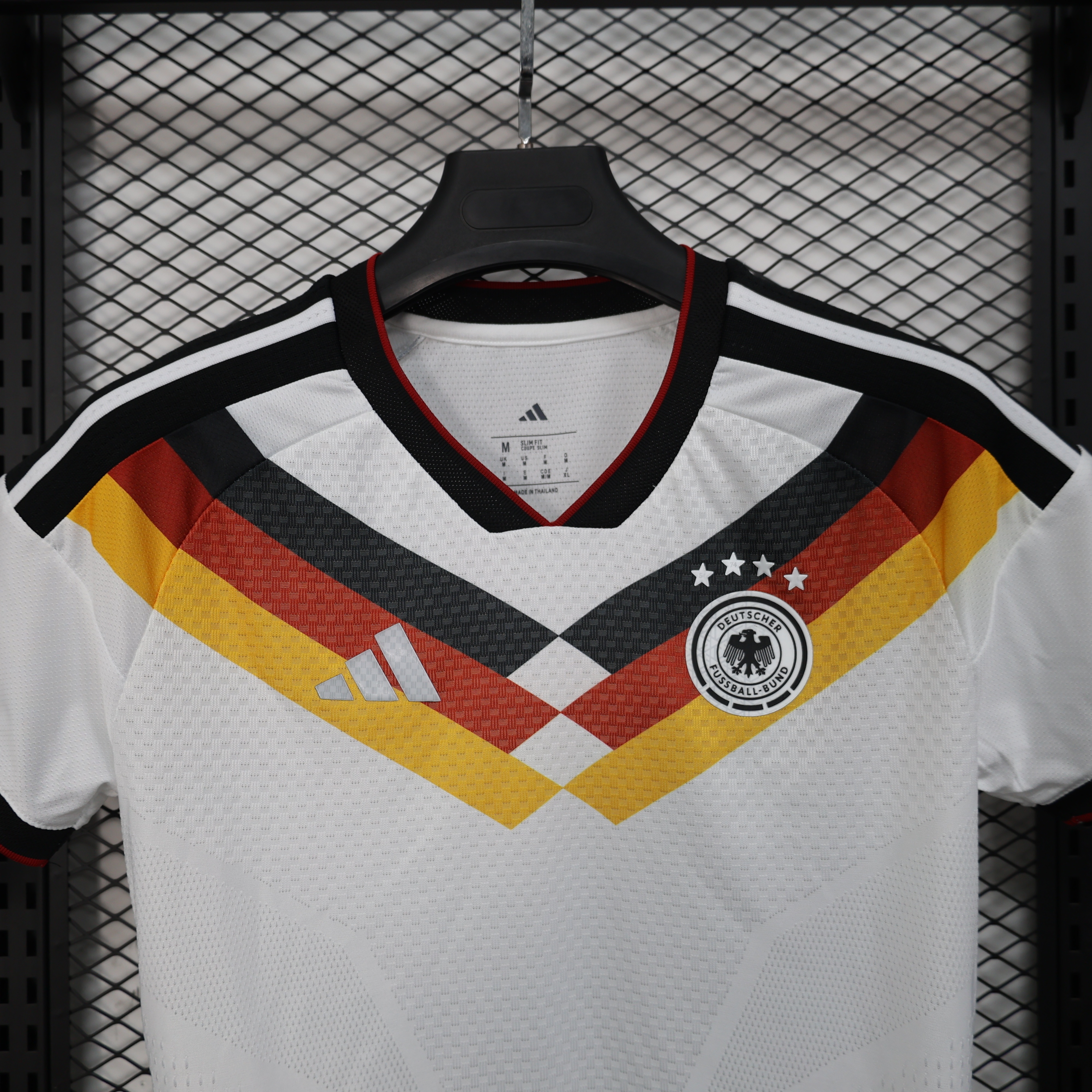 2026 Germany World Cup Home Women's Soccer Jersey Fan/Player version