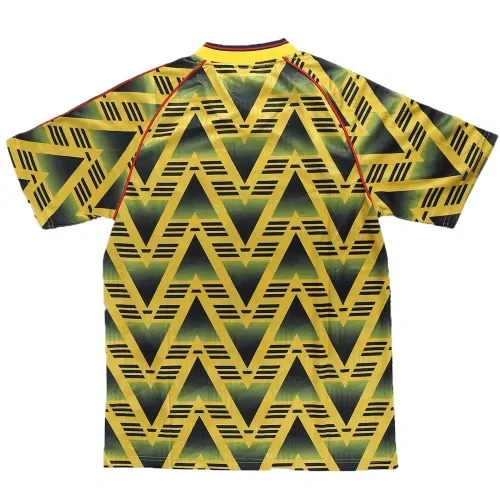 92-93 Arsenal Retro Away Jersey