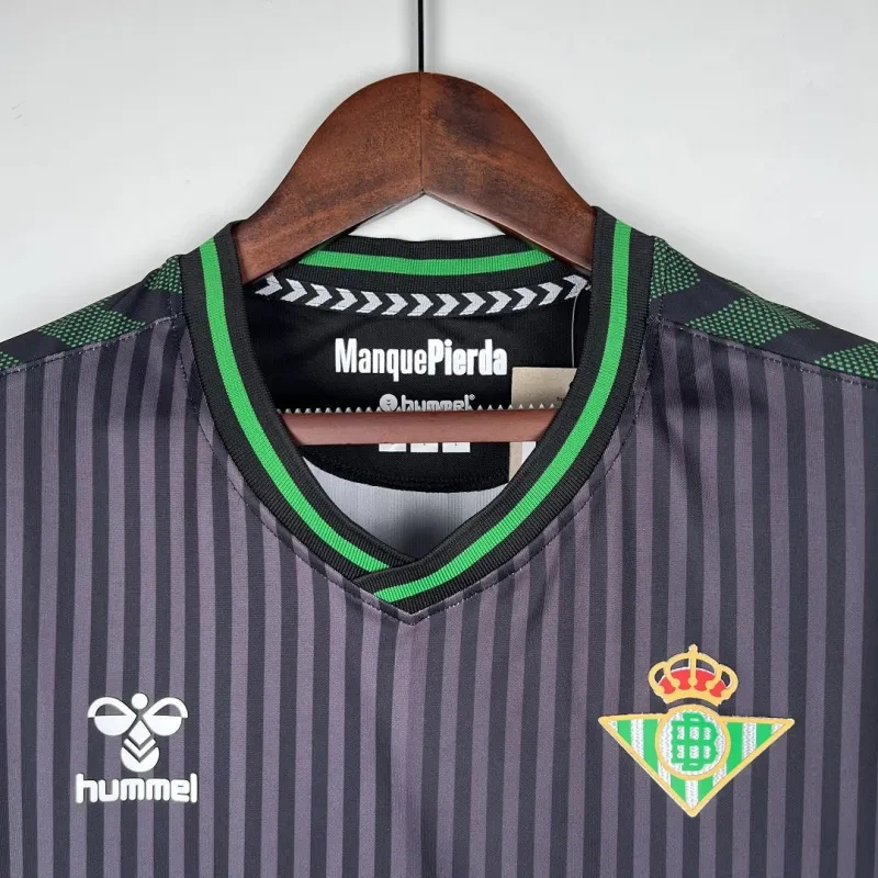 Real Betis 2023/24 Jersey Third Replica