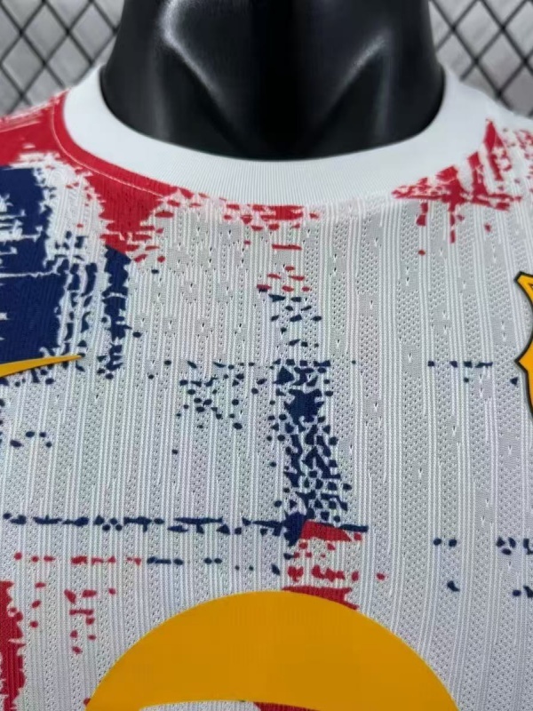 2025/26 Barcelona Special Edition Player Edition Football Shirt