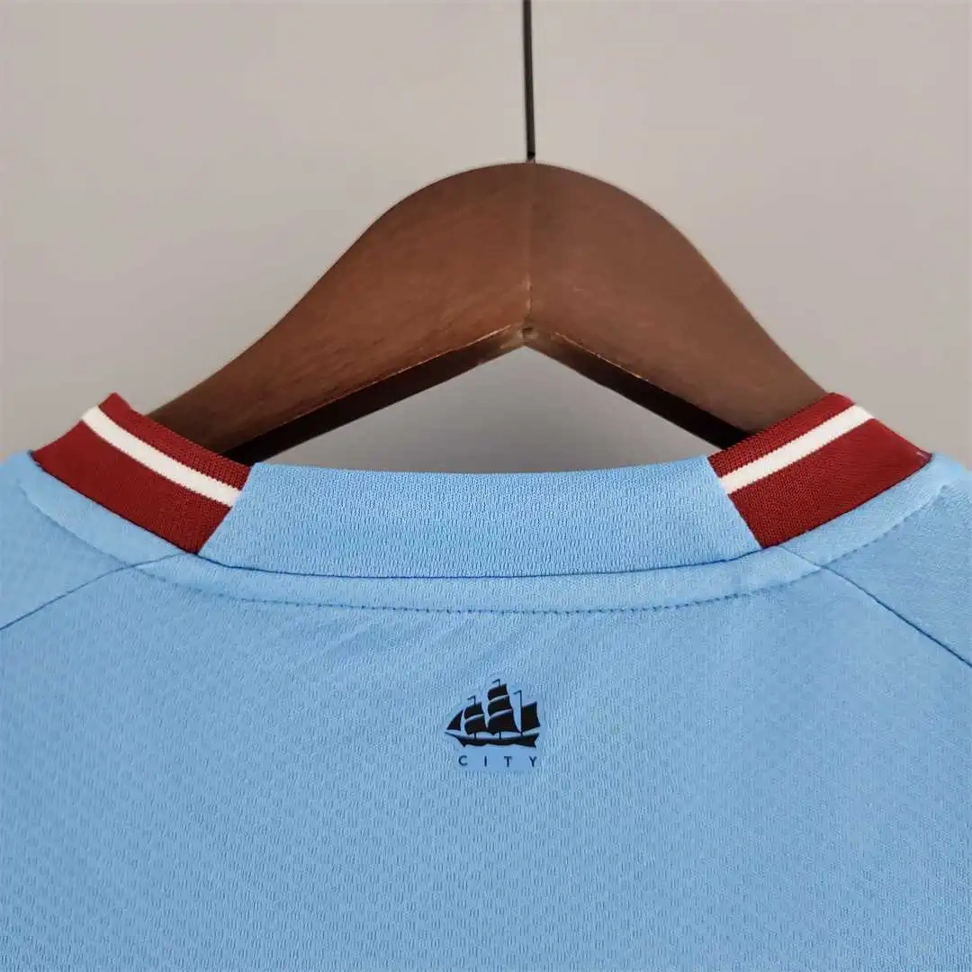 2022/23 Manchester City Home Jersey Replica