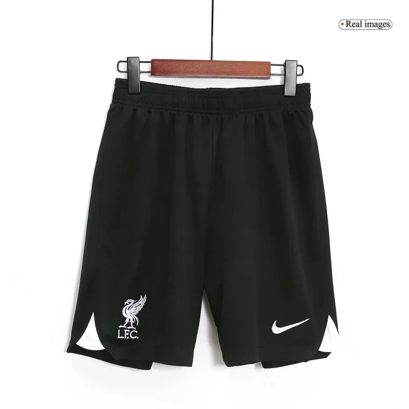 23-24 Liverpool Away Shorts