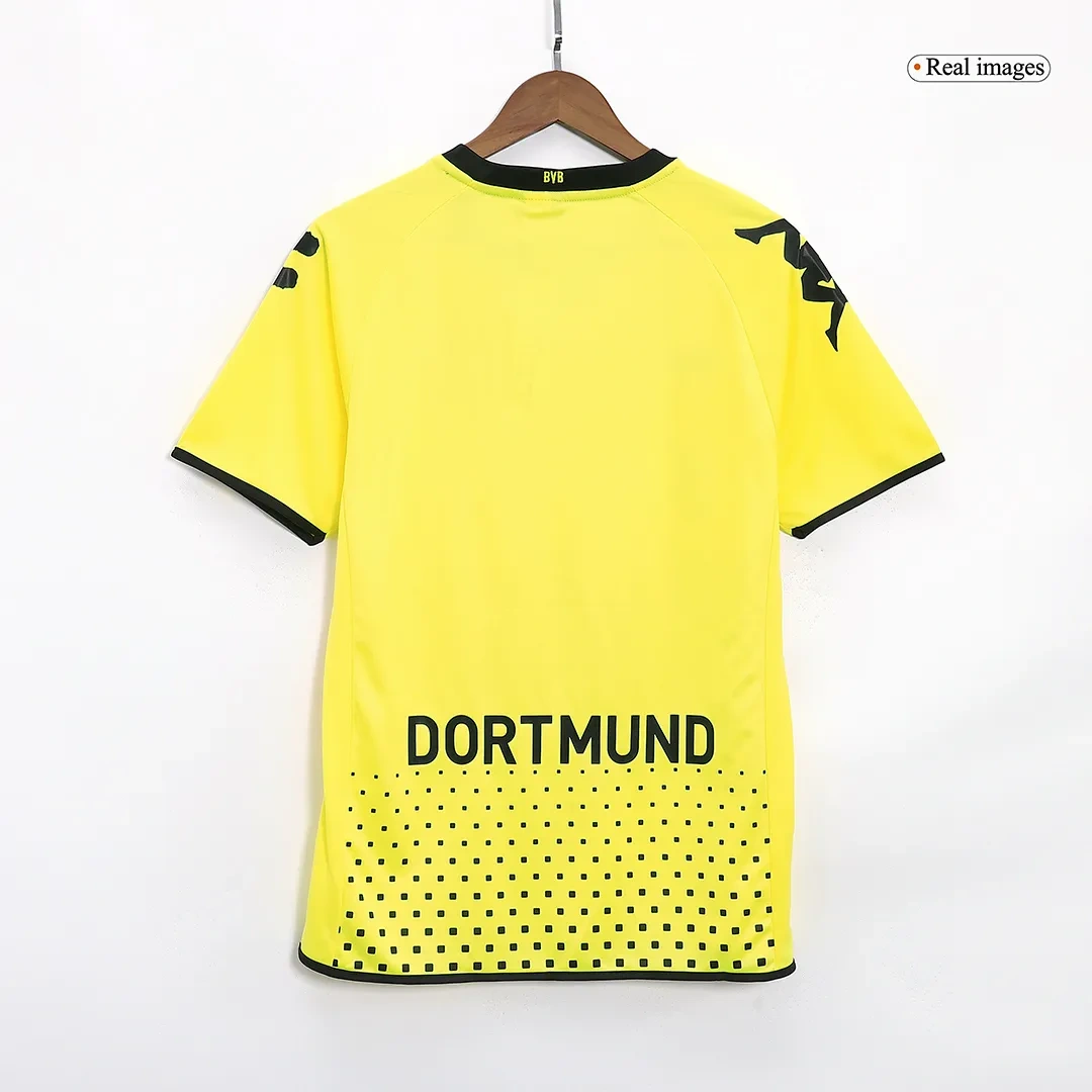 11-12 Borussia Dortmund Retro Jersey Home