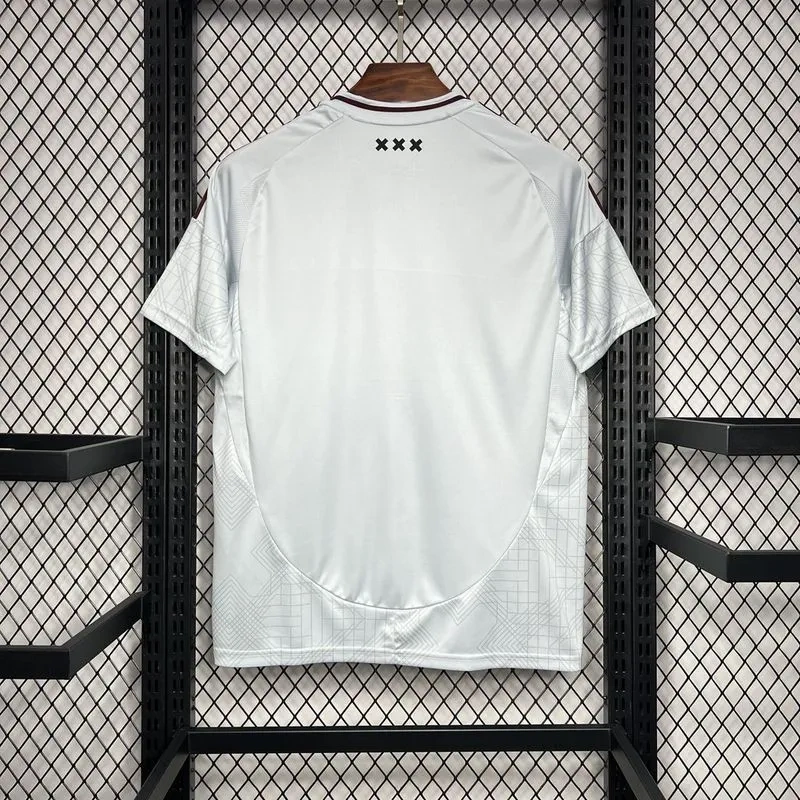24-25 Ajax Third Away Jersey Fan Version