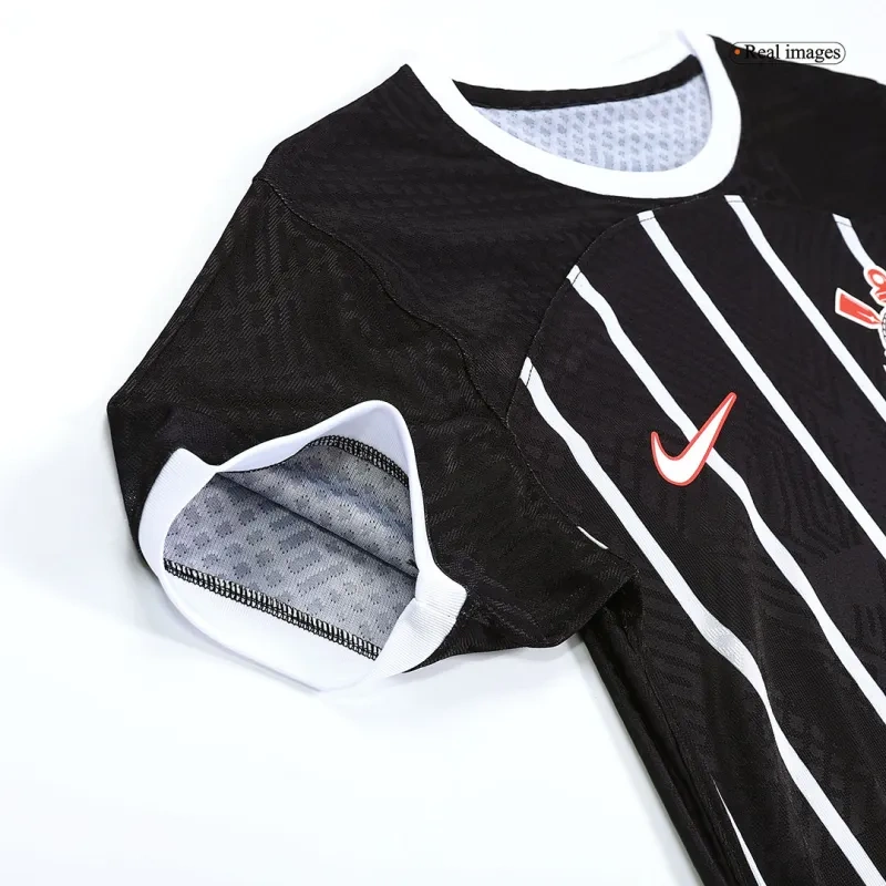 Corinthians Away 2023/24 Jersey Player Version
