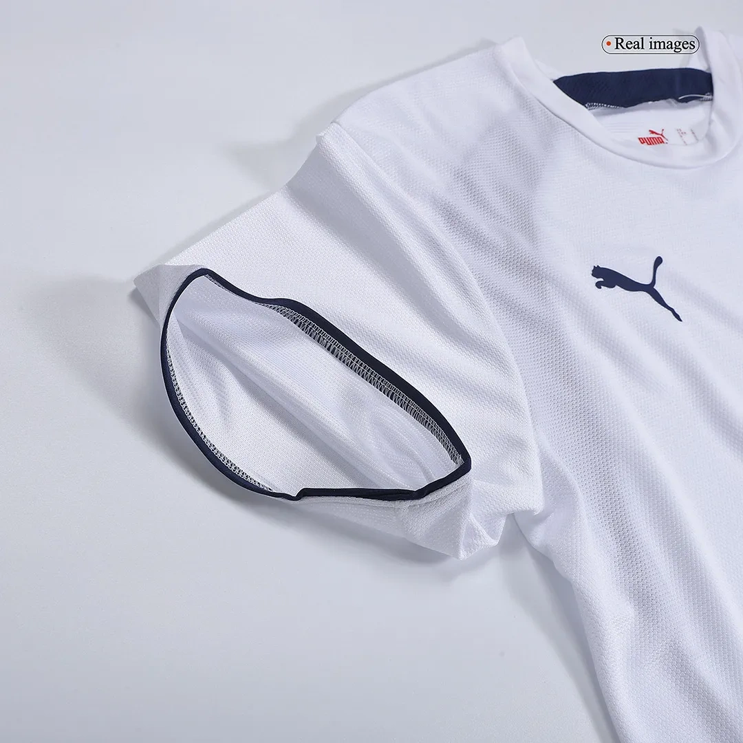 Tottenham Hotspur Retro Jersey Home 2006/07