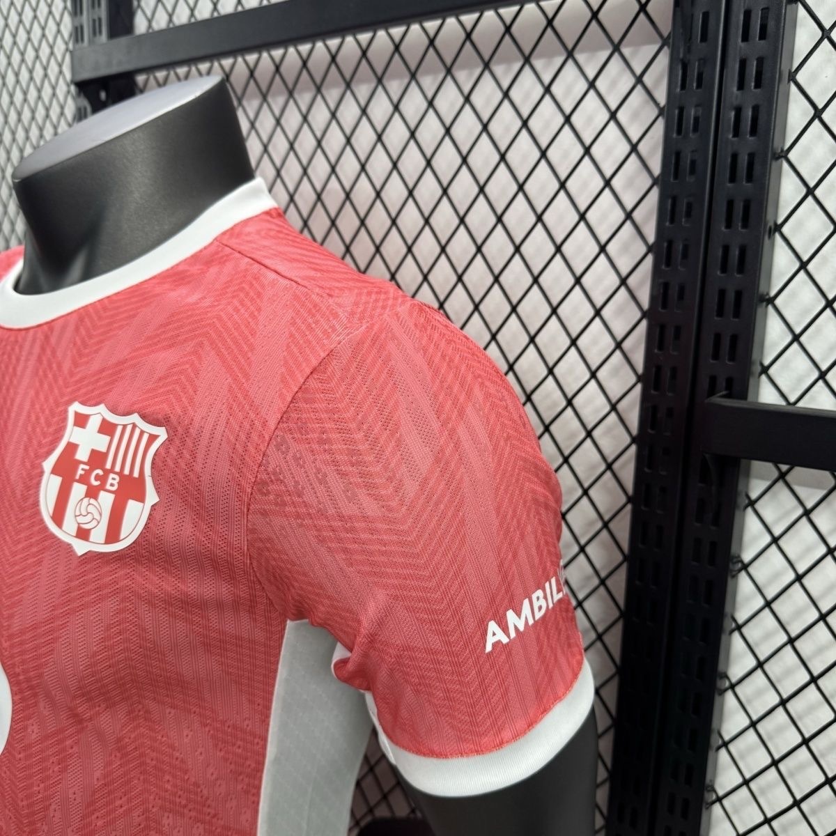 2025/26 Barcelona special edition football jersey